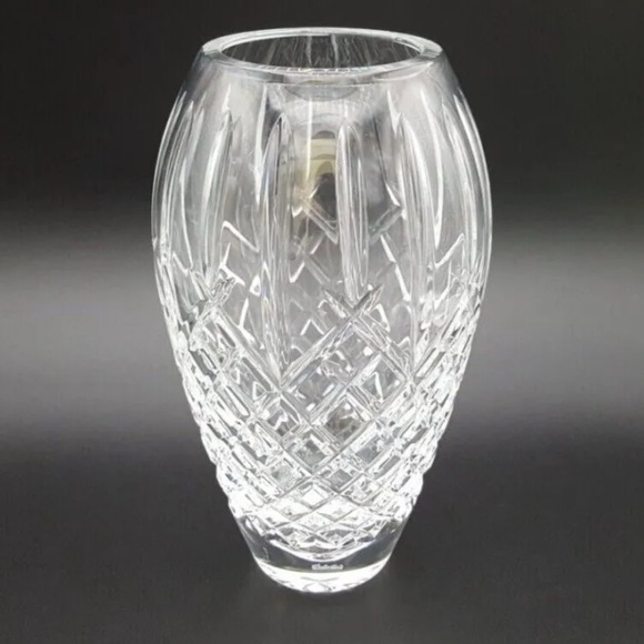 Waterford Accents Waterford 9 Inch Araglin Vase Poshmark